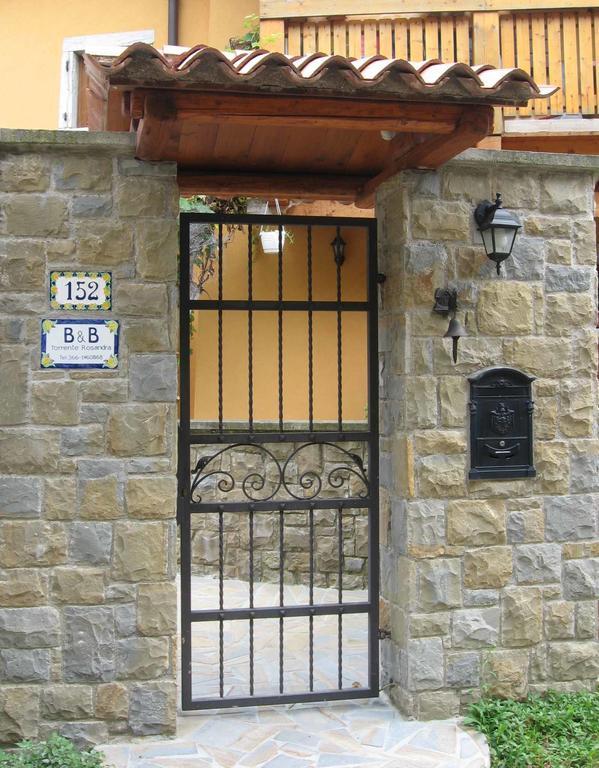 Torrente Rosandra San Dorligo della Valle Bagian luar foto